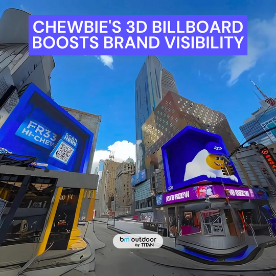 How to maximize the efficiency of LED screens (DOOH)